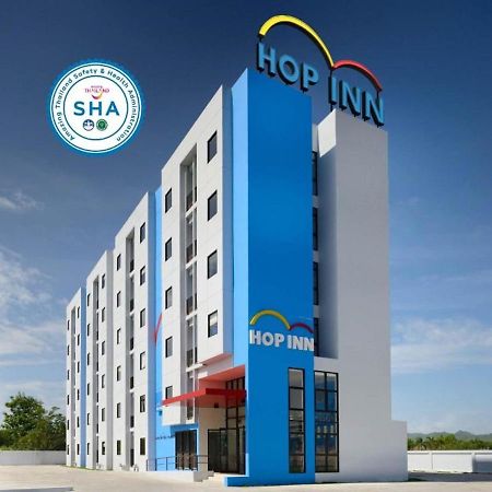 Hop Inn Chonburi Luaran gambar