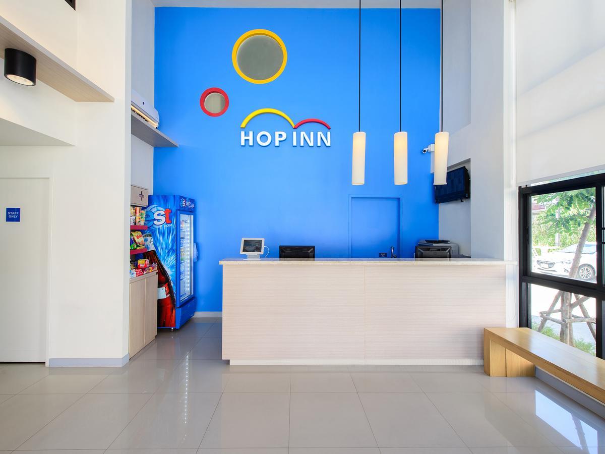 Hop Inn Chonburi Luaran gambar