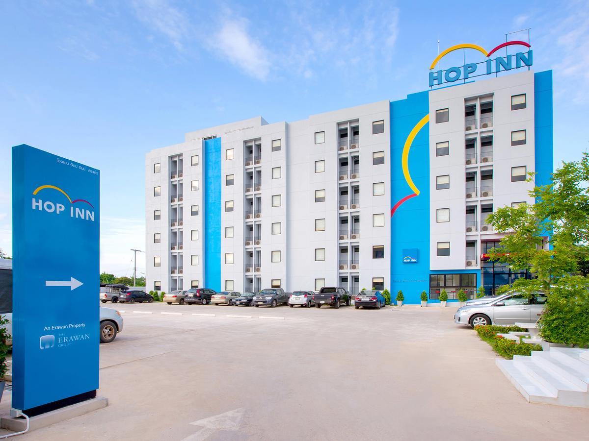 Hop Inn Chonburi Luaran gambar