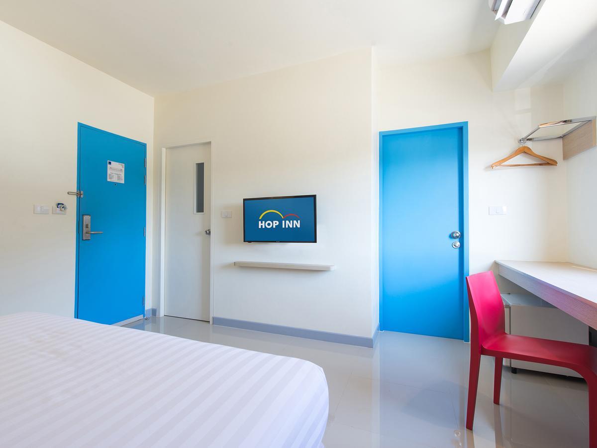 Hop Inn Chonburi Luaran gambar