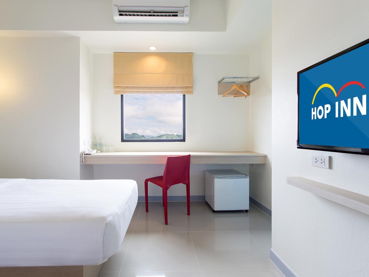 Hop Inn Chonburi Luaran gambar