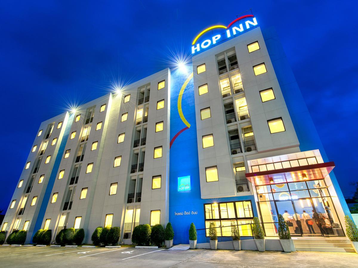 Hop Inn Chonburi Luaran gambar