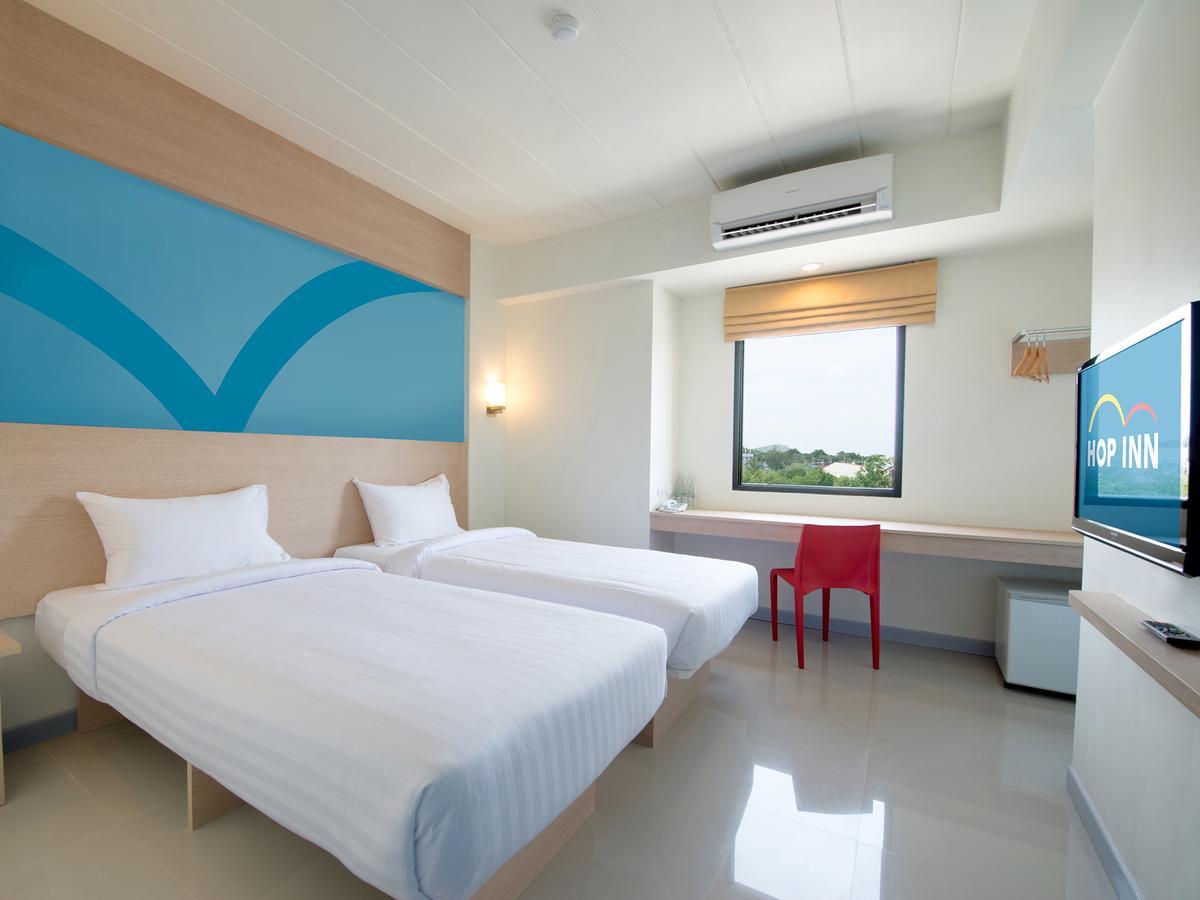 Hop Inn Chonburi Luaran gambar
