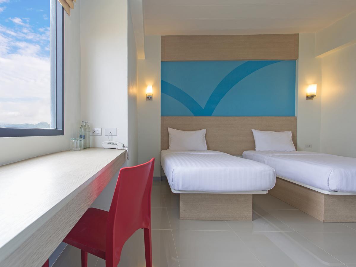 Hop Inn Chonburi Luaran gambar