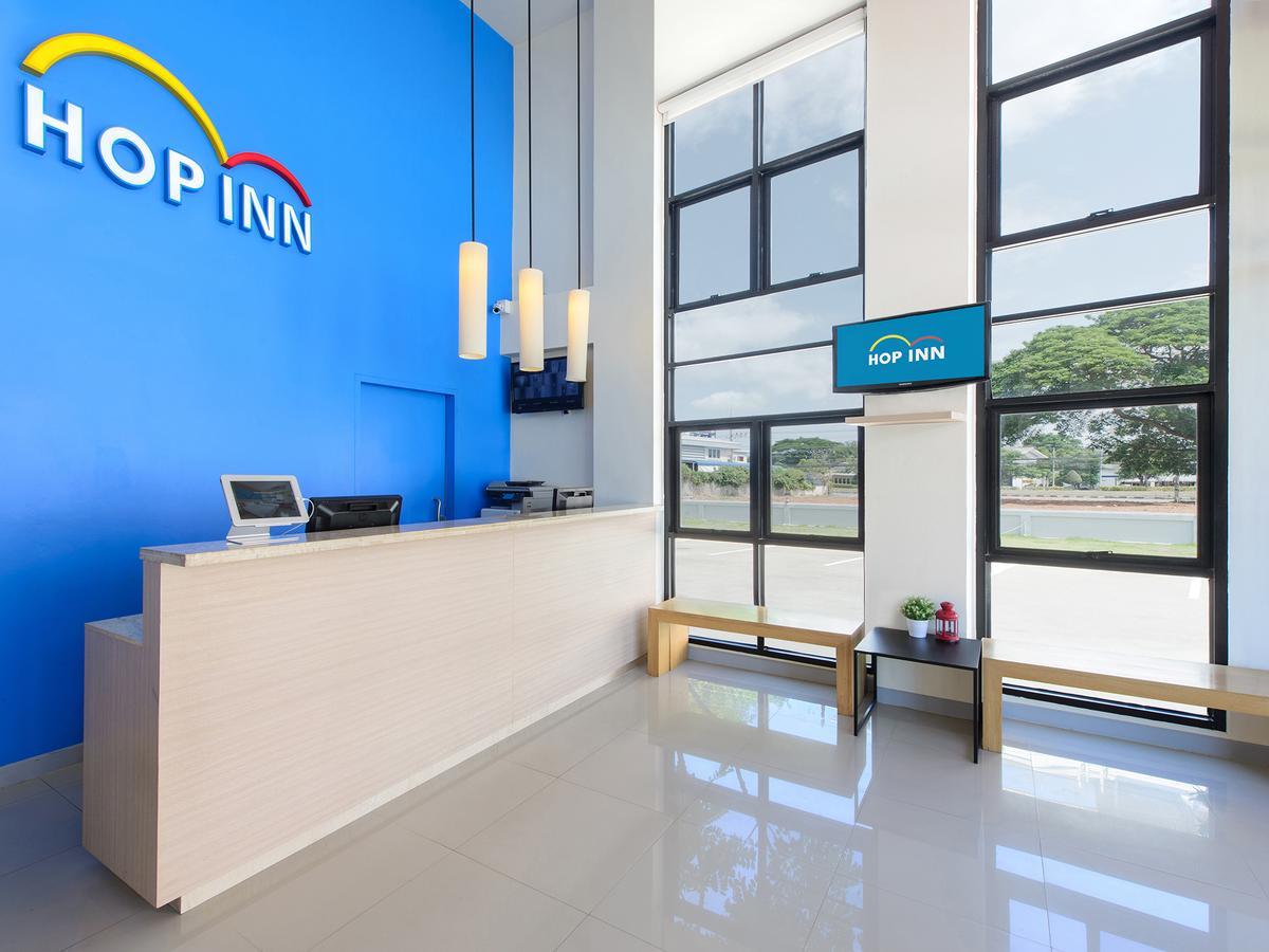 Hop Inn Chonburi Luaran gambar