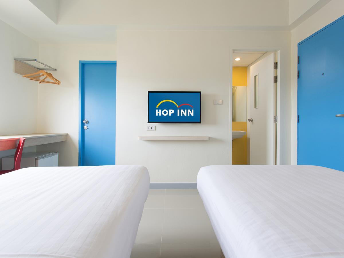 Hop Inn Chonburi Luaran gambar