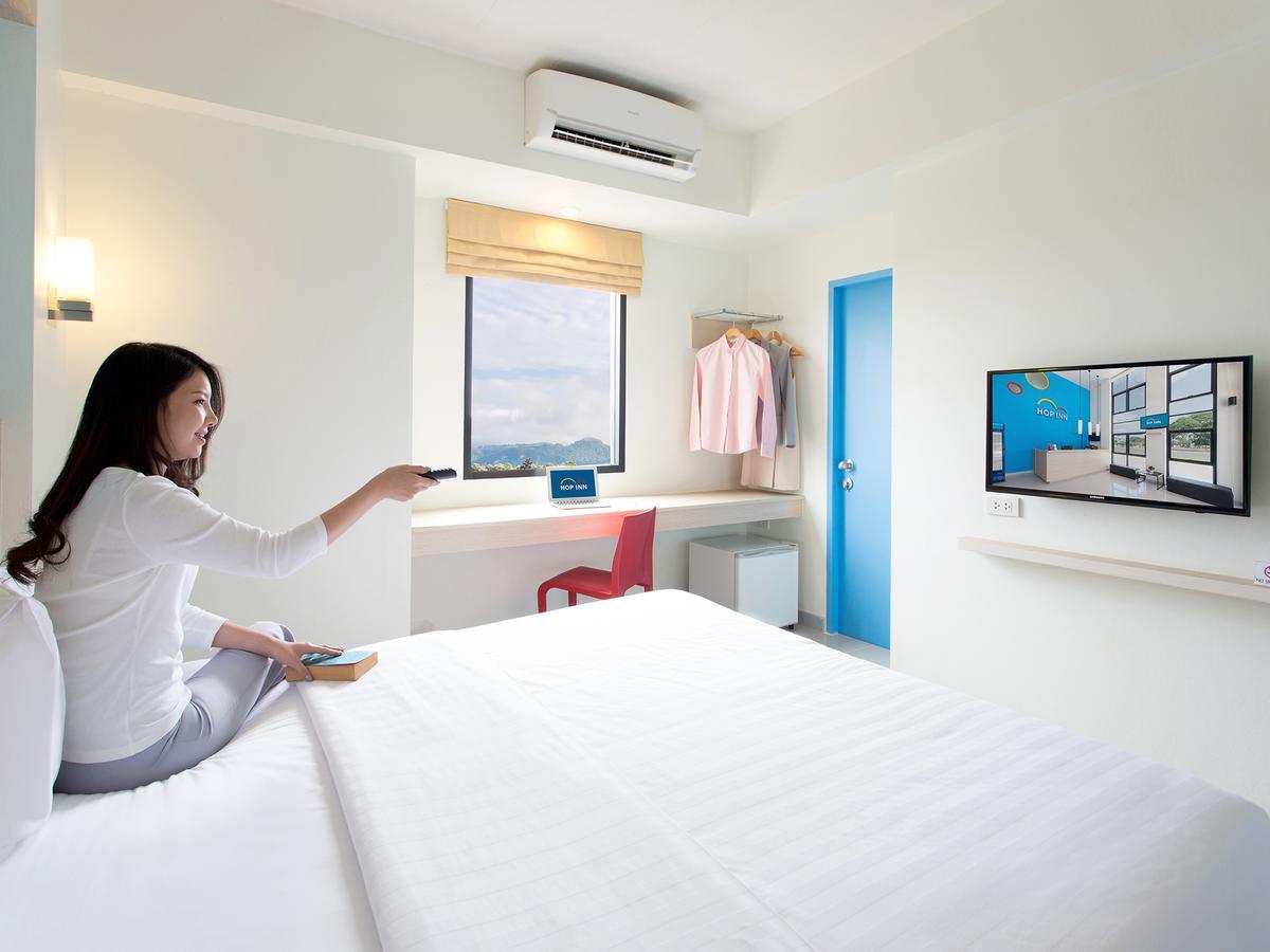 Hop Inn Chonburi Luaran gambar