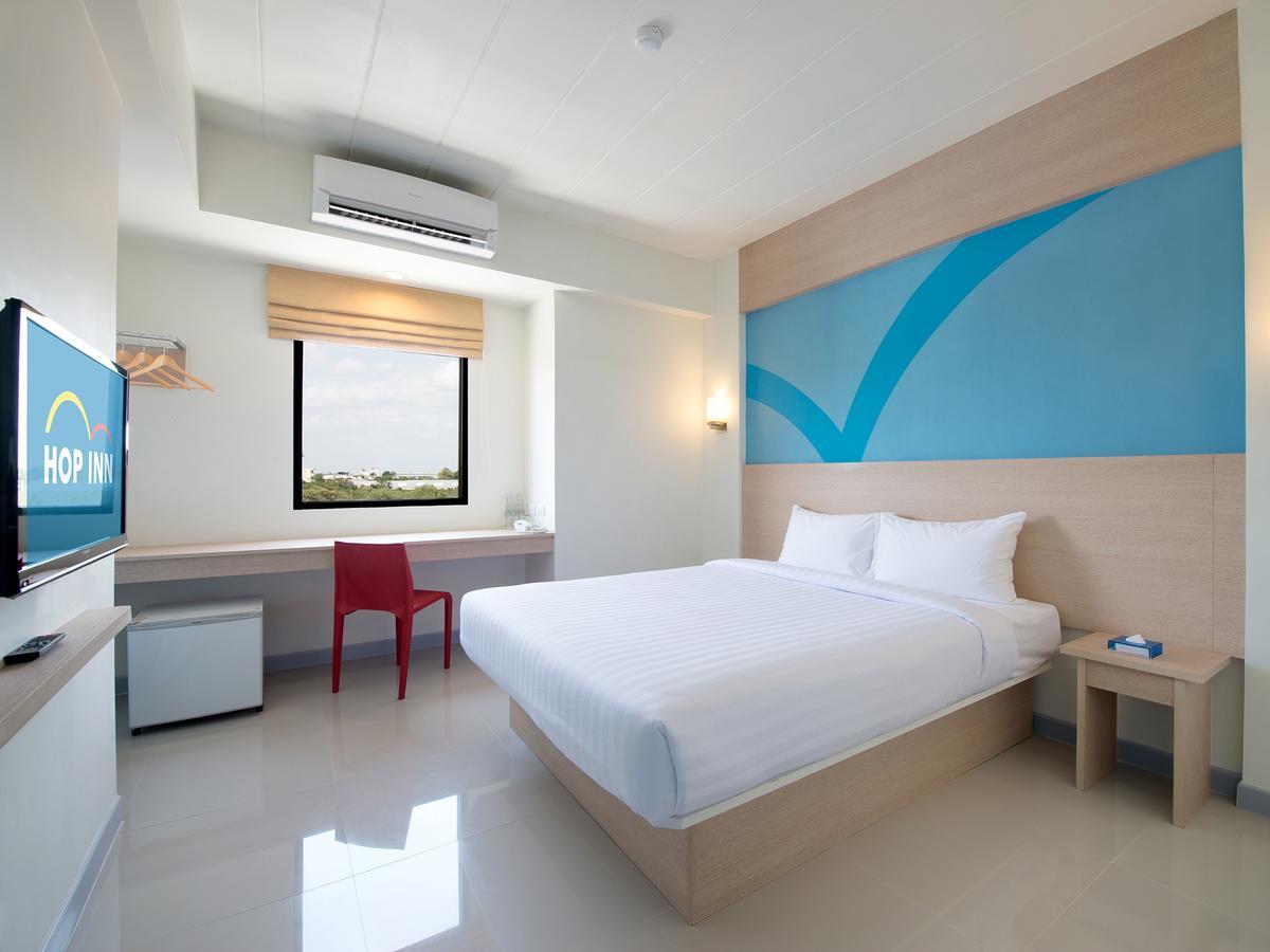 Hop Inn Chonburi Luaran gambar