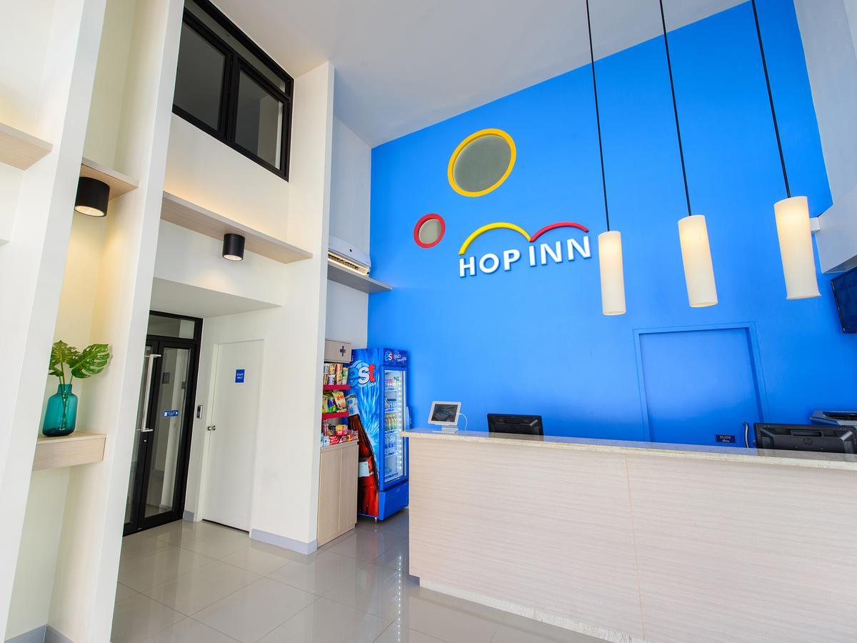 Hop Inn Chonburi Luaran gambar